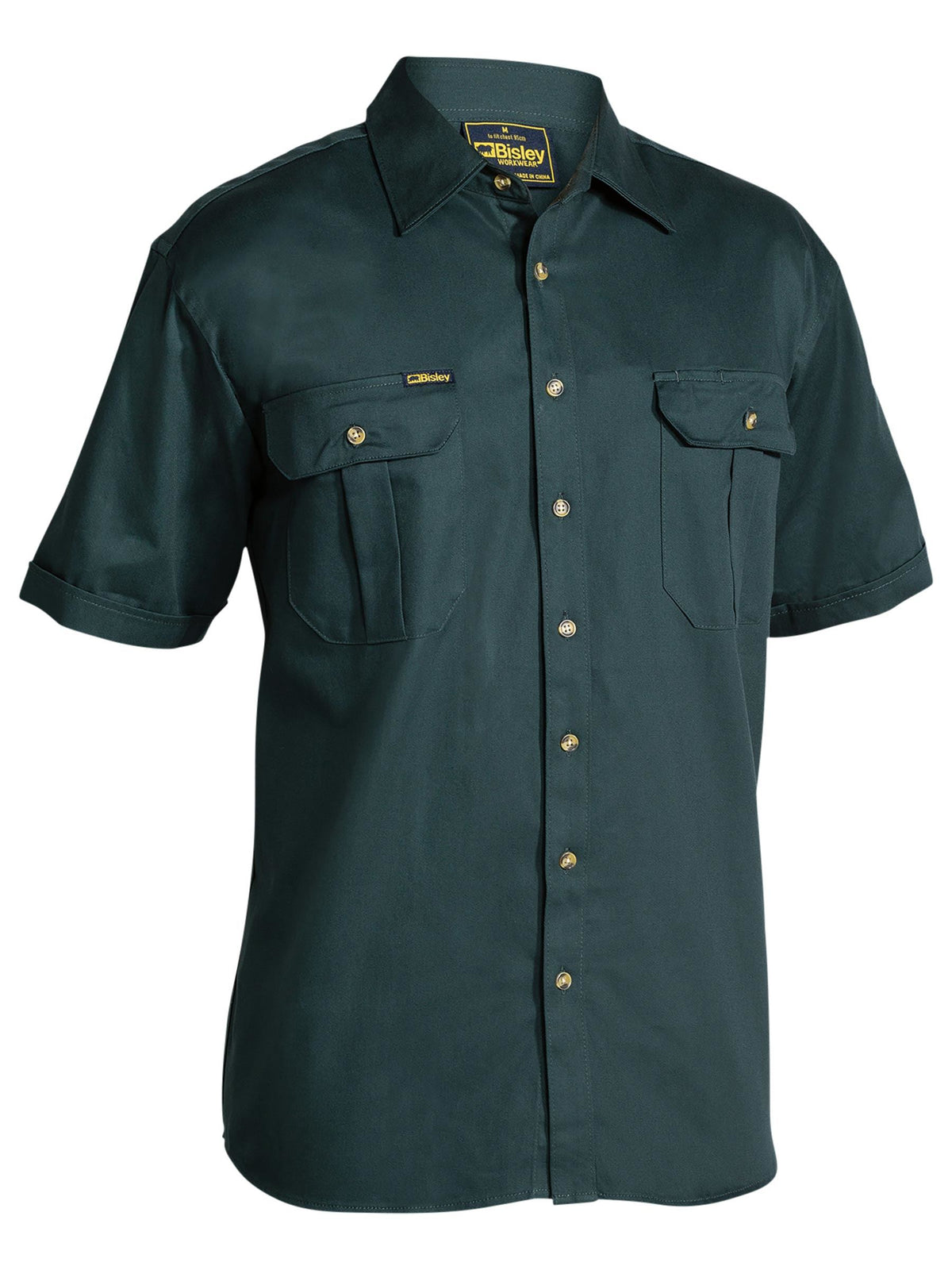 BS1433 - Original Cotton Drill Shirt - UNBRANDED