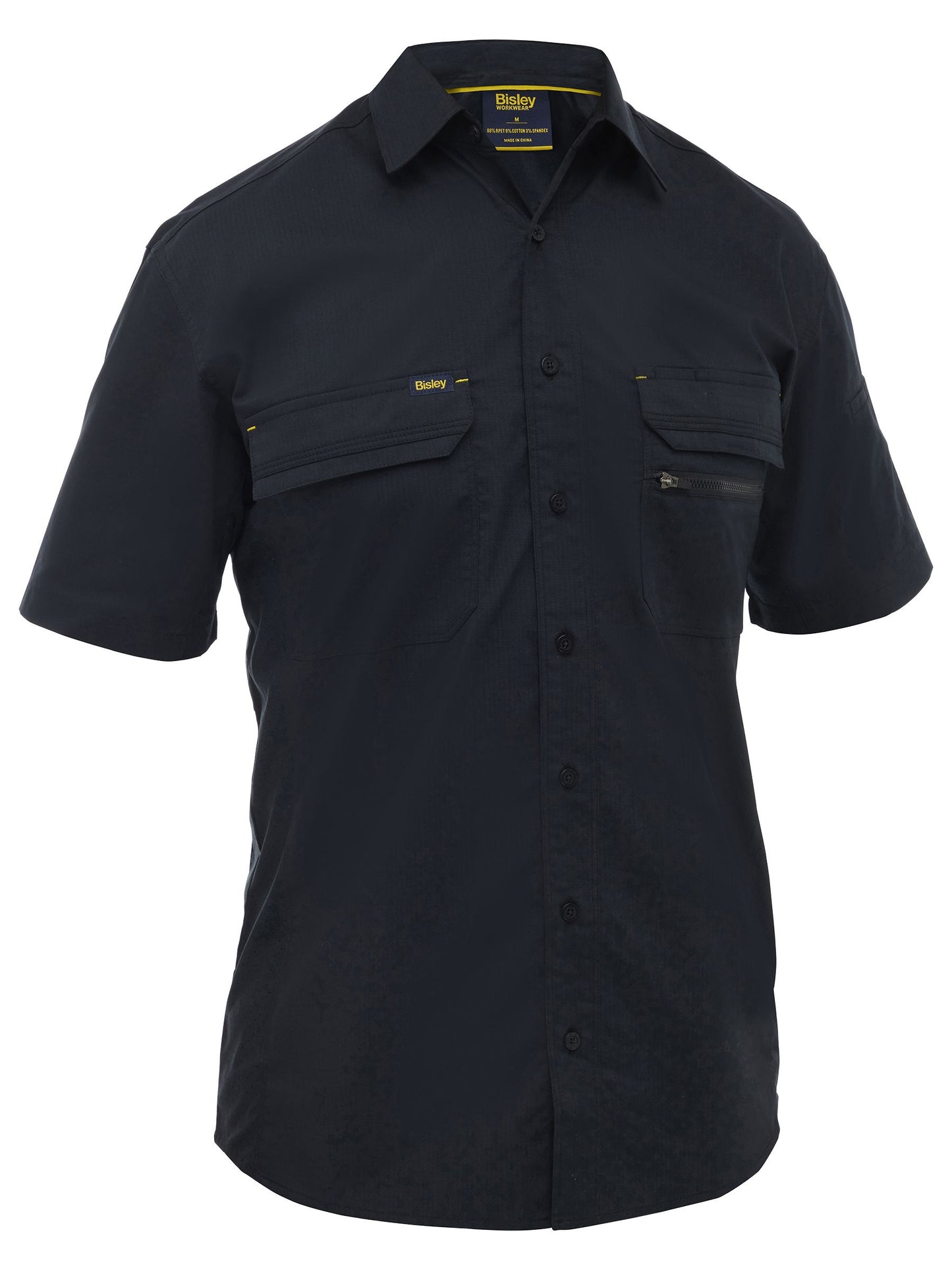 BS1490 - X Airflow™ Stretch Ripstop Shirt - UNBRANDED