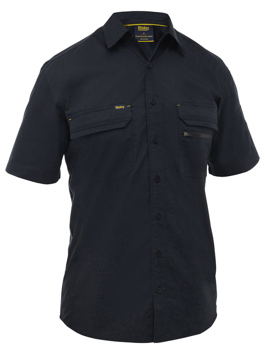 BS1490 - X Airflow™ Stretch Ripstop Shirt - UNBRANDED
