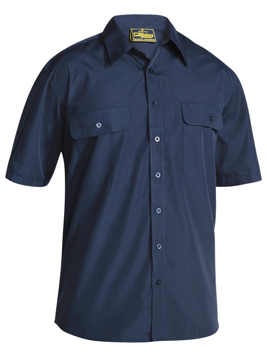 BS1526 - Permanent Press Shirt - UNBRANDED