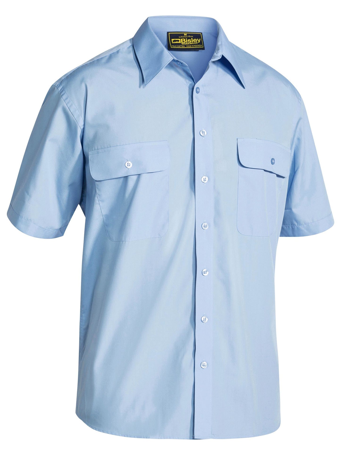 BS1526 - Permanent Press Shirt - UNBRANDED