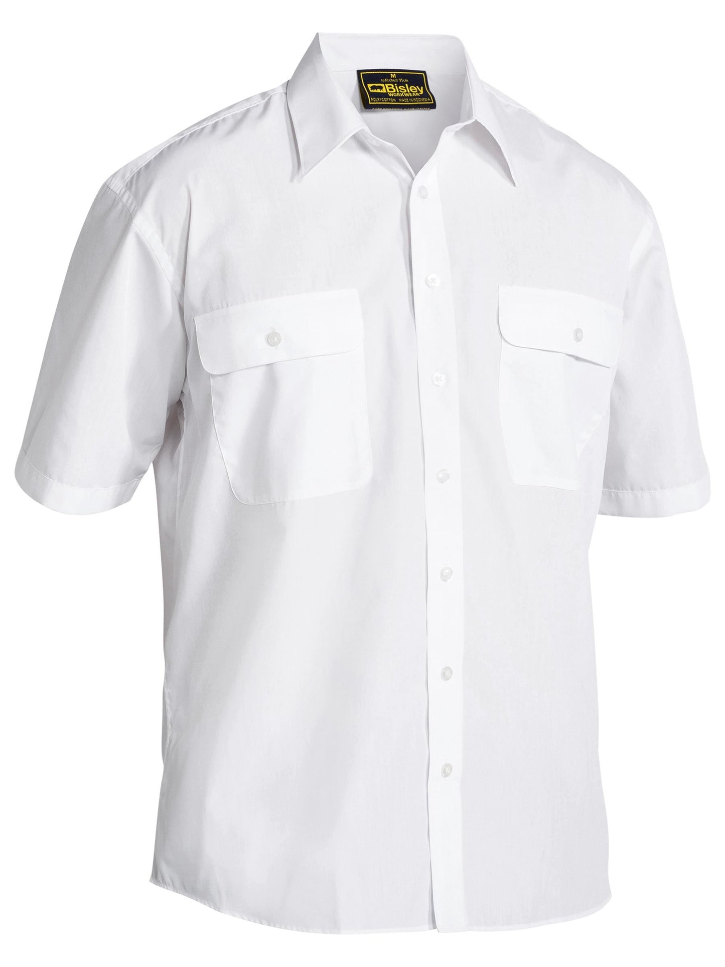 BS1526 - Permanent Press Shirt - UNBRANDED