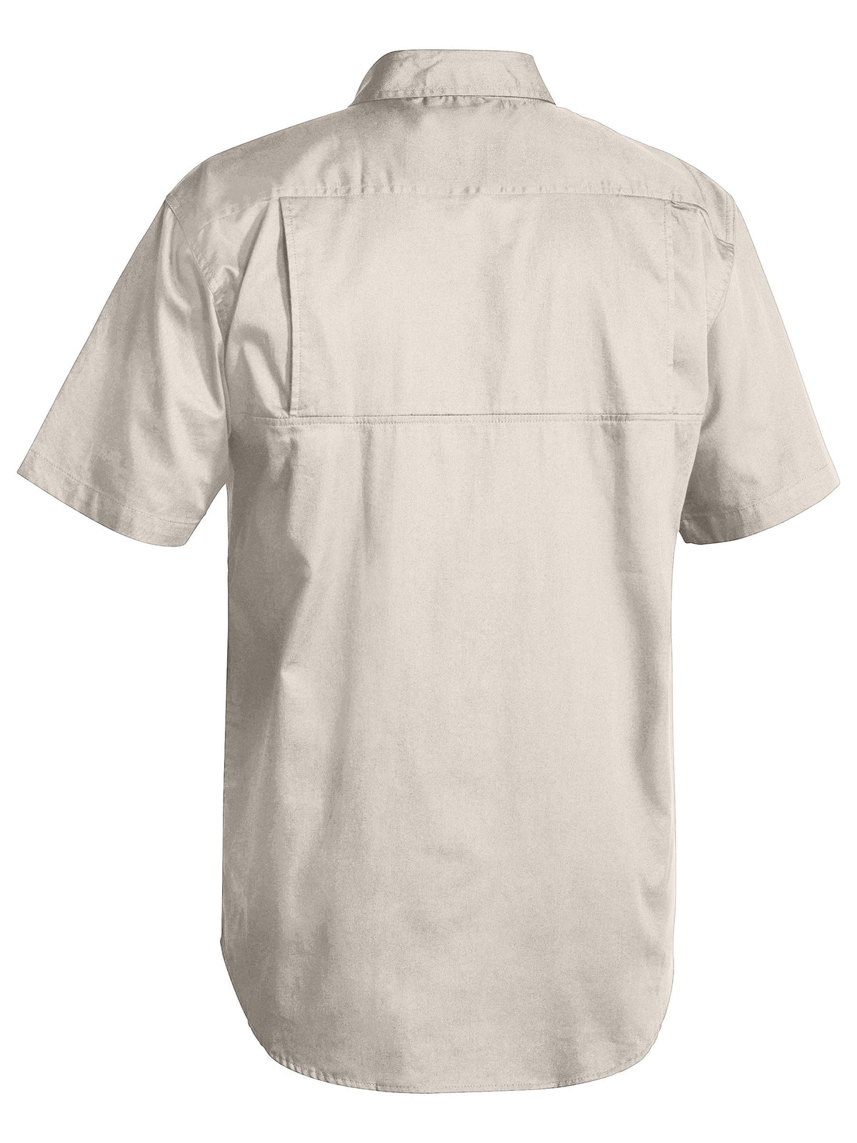 BS1893 - Cool Lightweight Drill Shirt - UNBRANDED