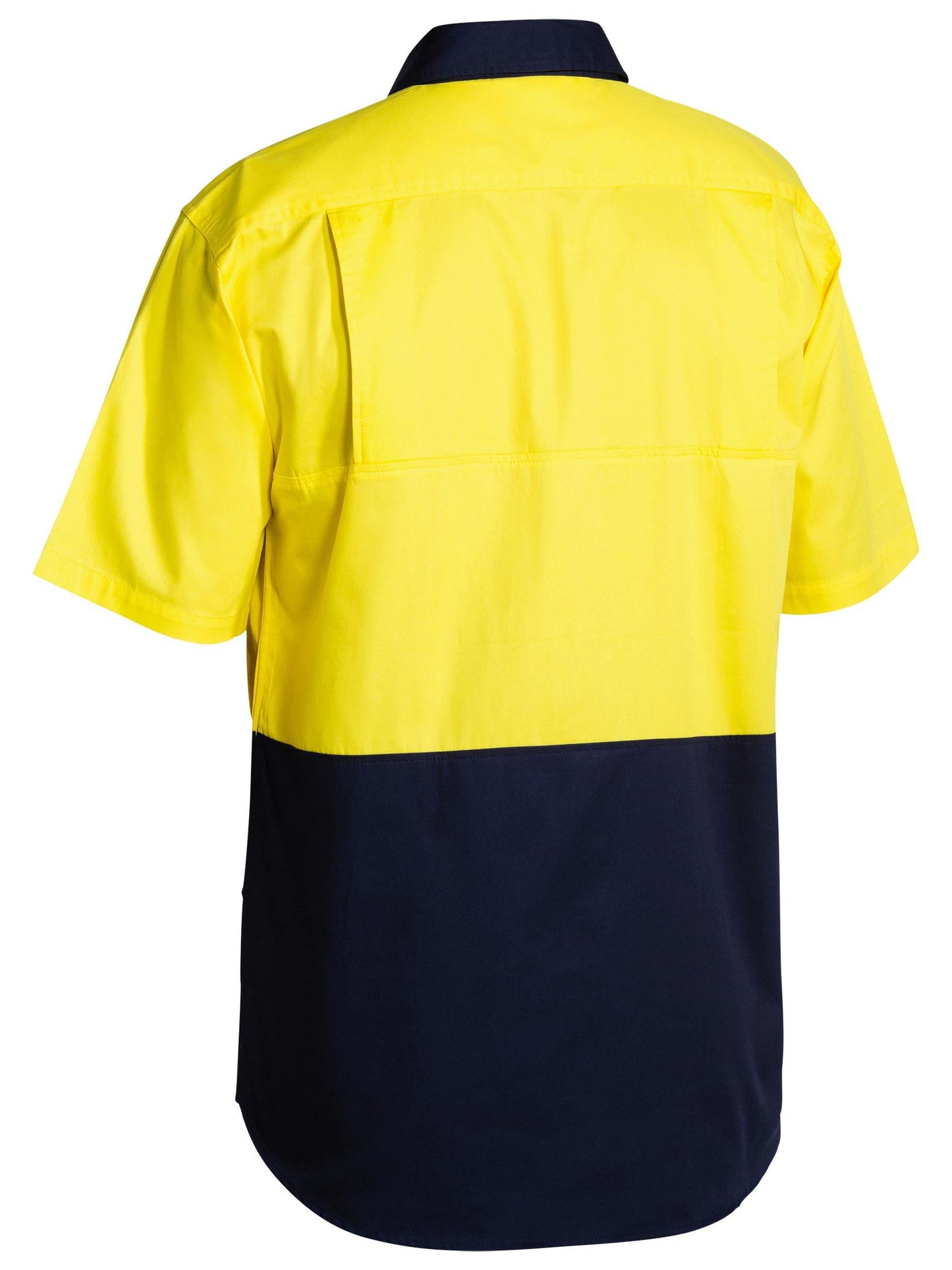 BS1895 - Hi Vis Cool Lightweight Drill Shirt - UNBRANDED