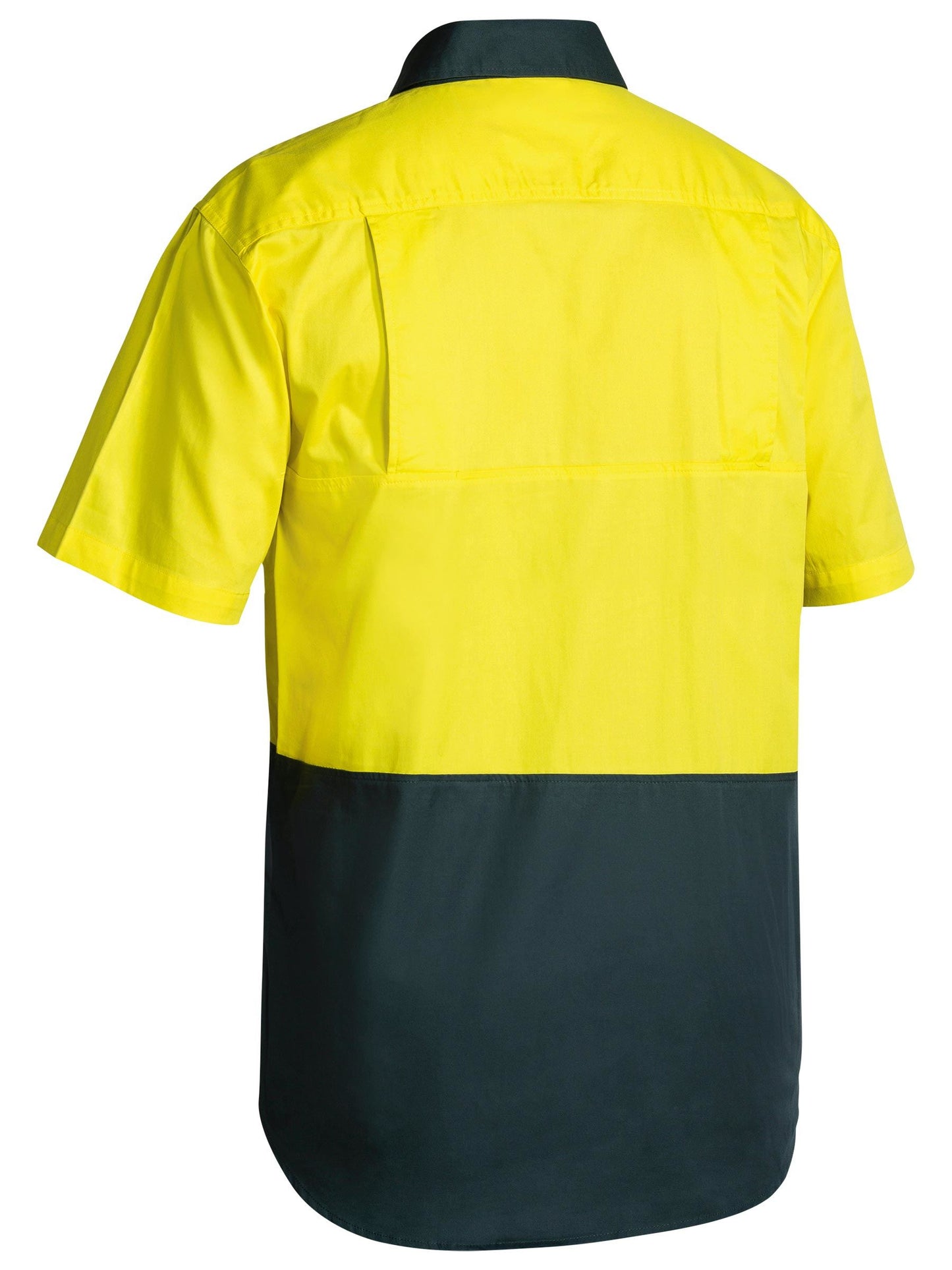 BS1895 - Hi Vis Cool Lightweight Drill Shirt - UNBRANDED