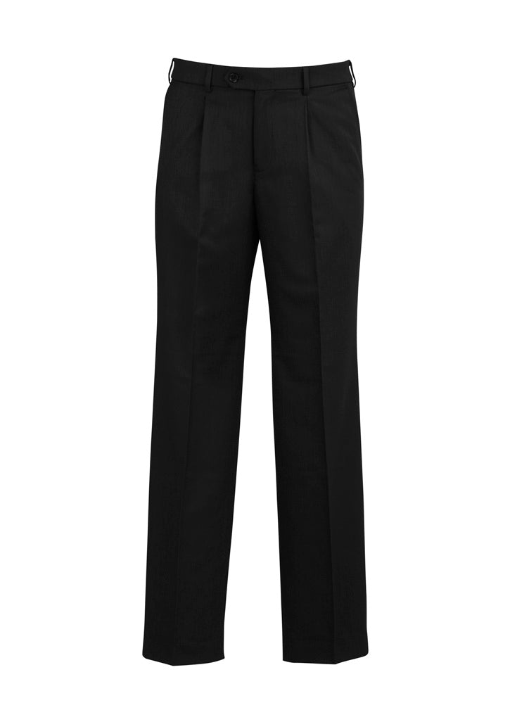 BS29110 - Mens Classic Pleat Pant - UNBRANDED