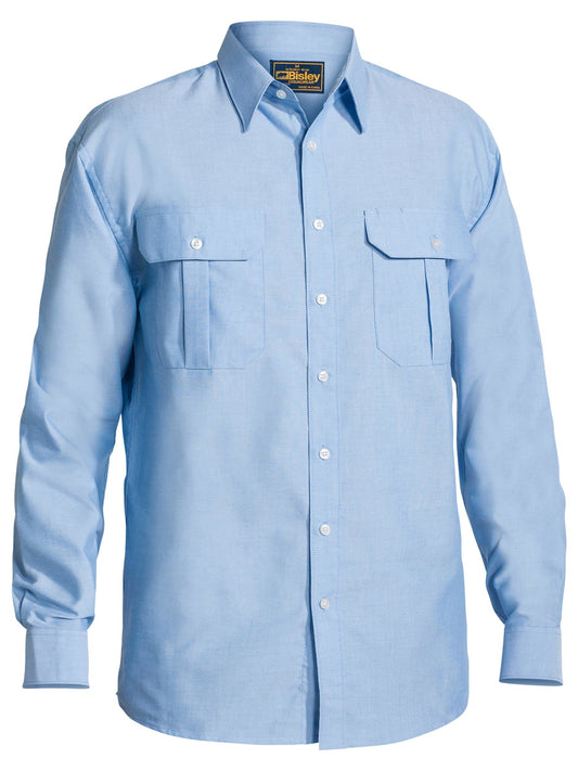BS6030 - Oxford Shirt - UNBRANDED