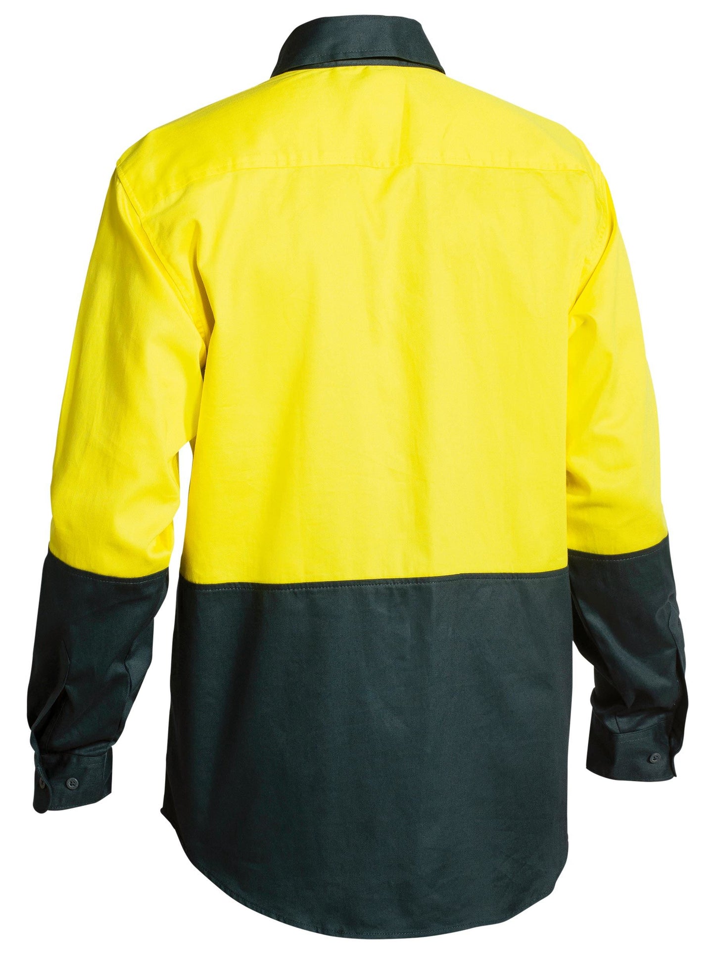 BS6267 - HI Vis Drill Shirt - UNBRANDED
