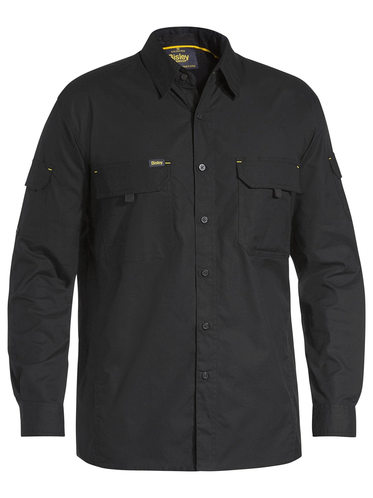BS6414 - X Airflow™ Ripstop Shirt - UNBRANDED