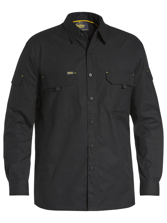 BS6414 - X Airflow™ Ripstop Shirt - UNBRANDED