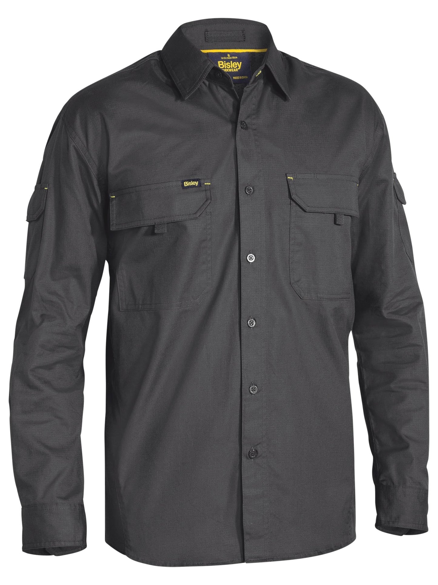BS6414 - X Airflow™ Ripstop Shirt - UNBRANDED