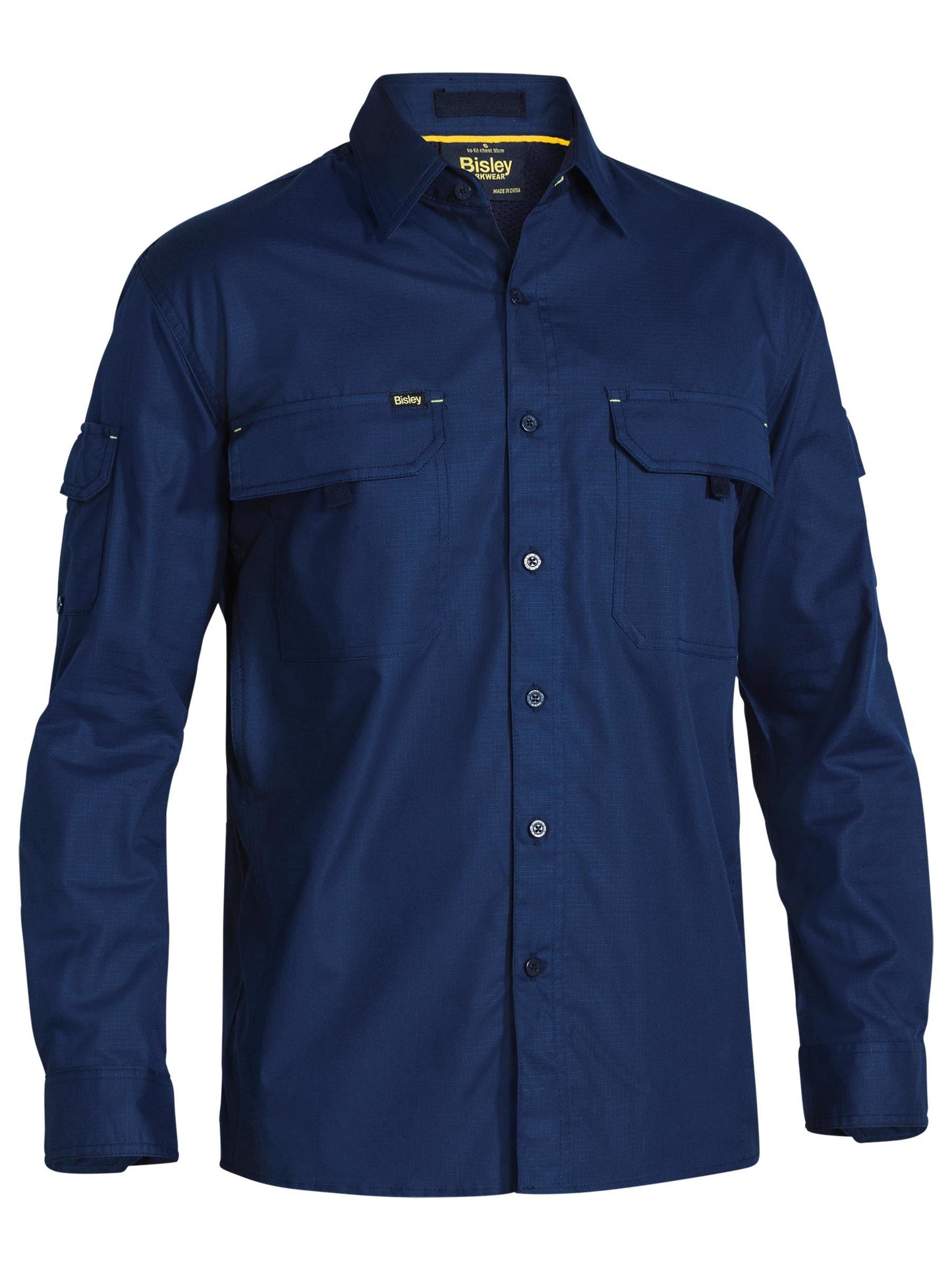 BS6414 - X Airflow™ Ripstop Shirt - UNBRANDED