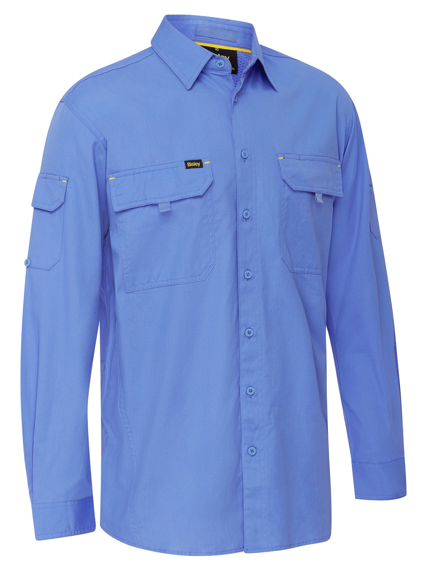 BS6414 - X Airflow™ Ripstop Shirt - UNBRANDED