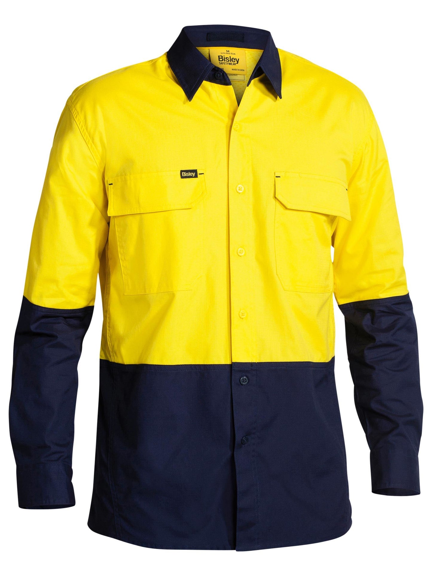 BS6415 - X Airflow™ Hi Vis Ripstop Shirt - UNBRANDED