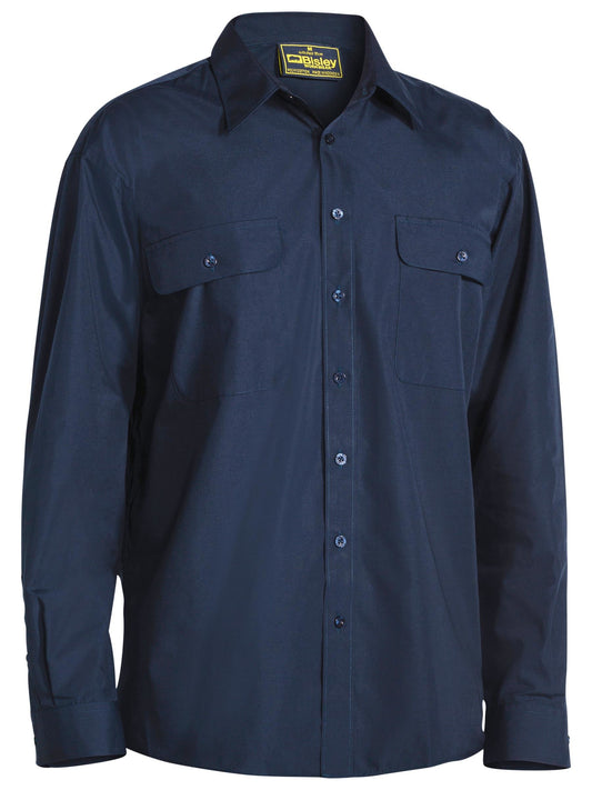 BS6526 - Permanent Press Shirt - UNBRANDED