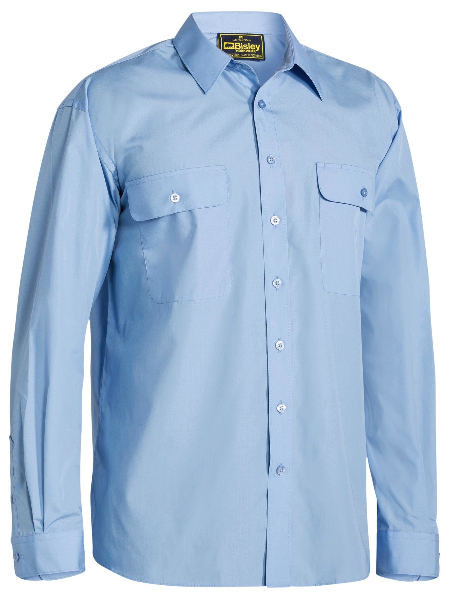 BS6526 - Permanent Press Shirt - UNBRANDED