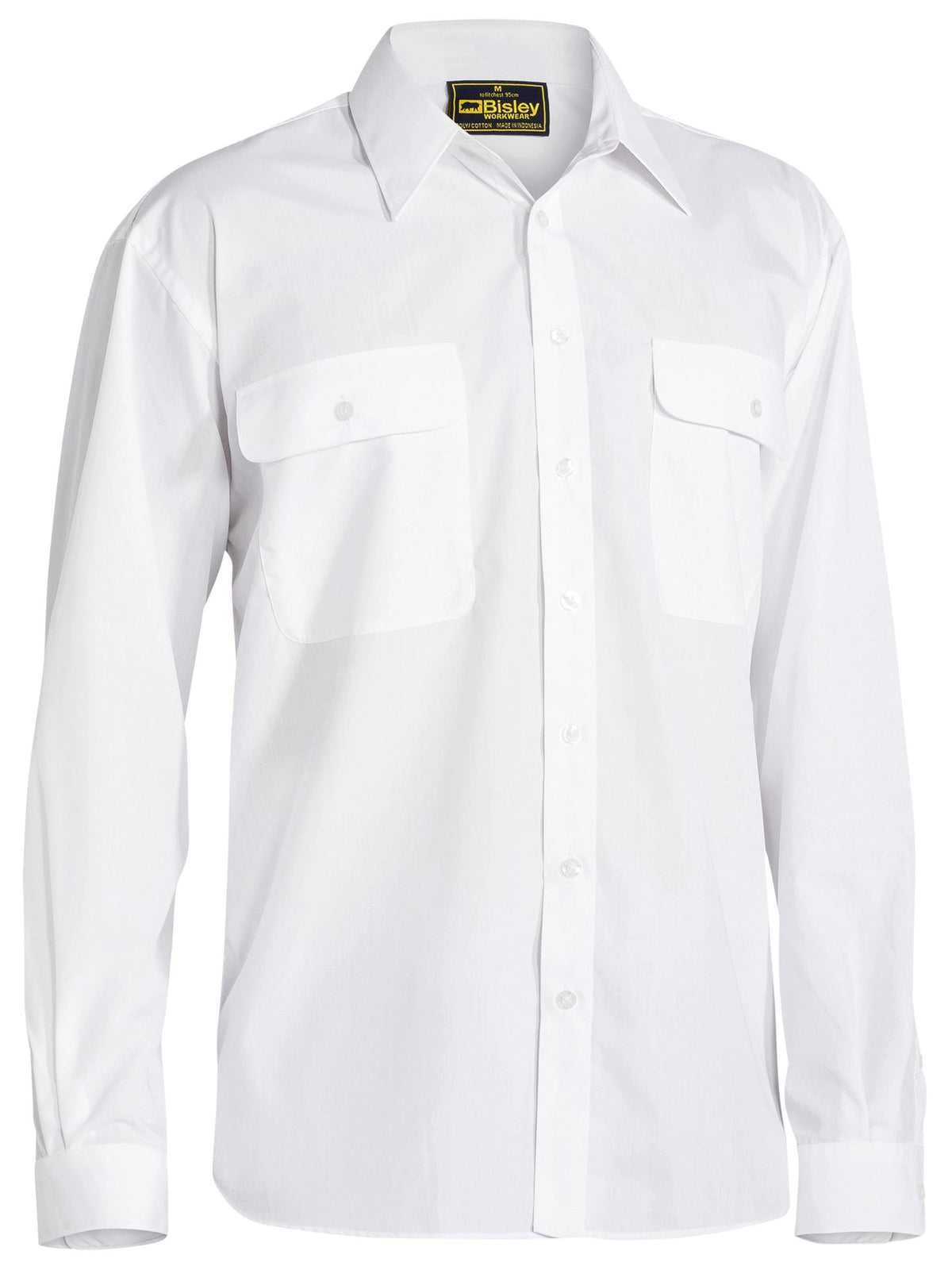 BS6526 - Permanent Press Shirt - UNBRANDED
