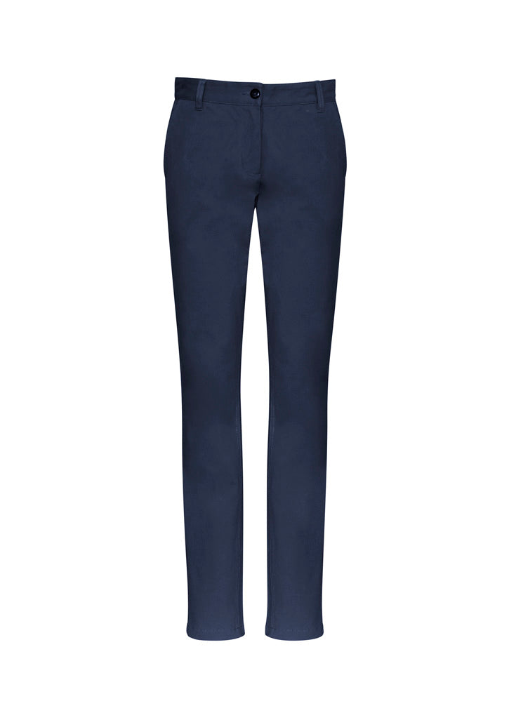 BS724L - Womens Lawson Chino Pant - UNBRANDED