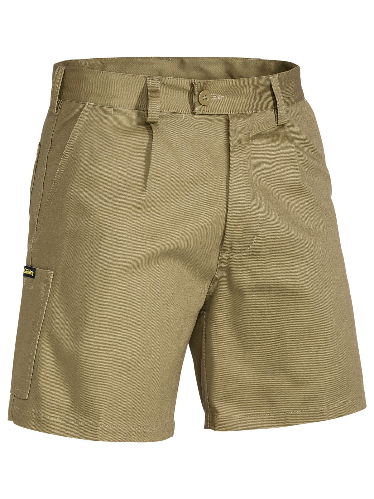 BSH1007 - Original Cotton Drill Work Short - UNBRANDED