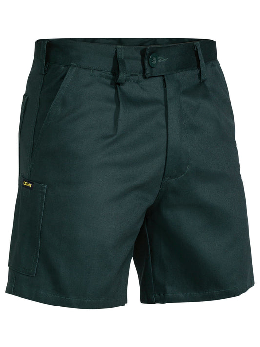 BSH1007 - Original Cotton Drill Work Short - UNBRANDED