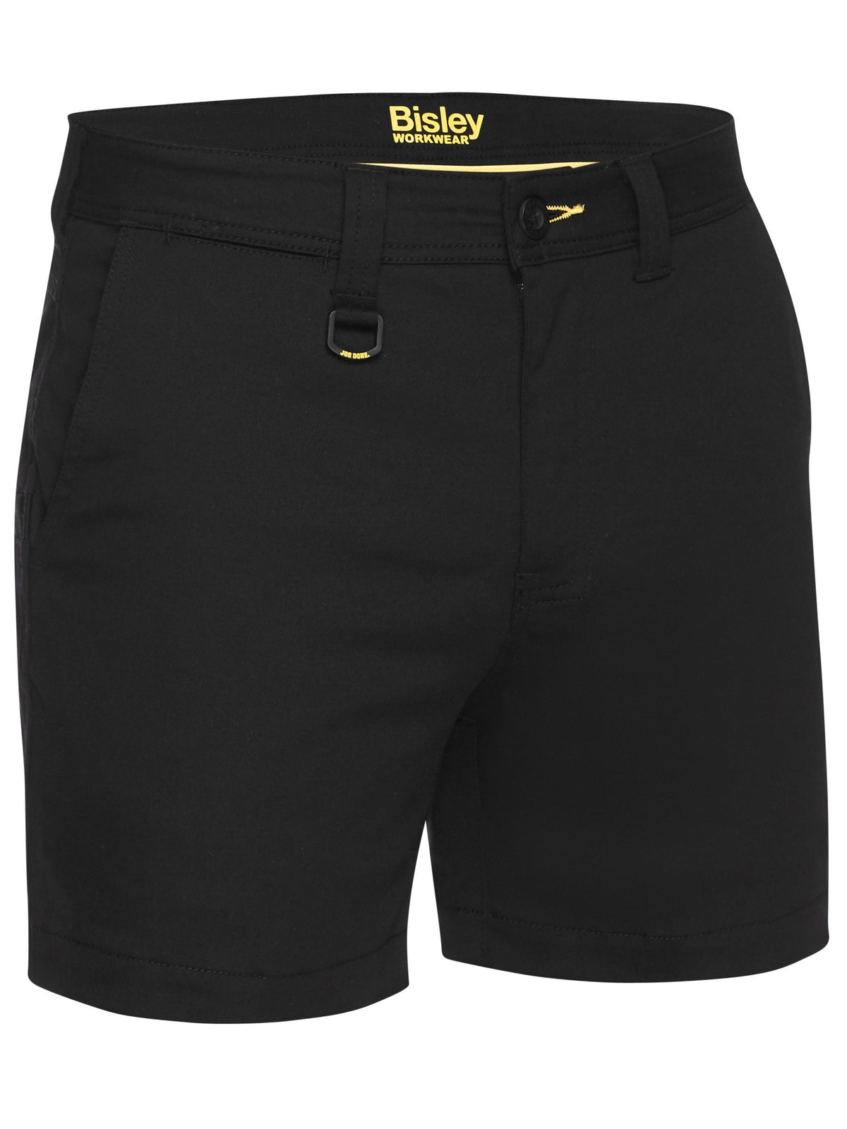 BSH1008 - Stretch Cotton Drill Short Short - UNBRANDED