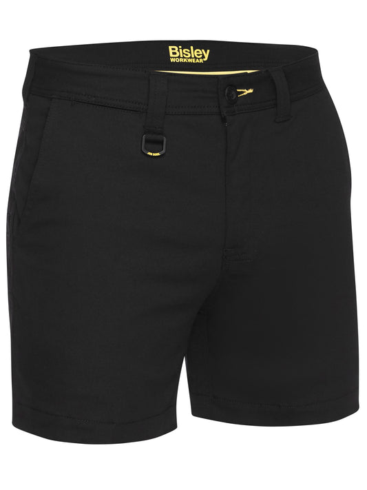 BSH1008 - Stretch Cotton Drill Short Short - UNBRANDED