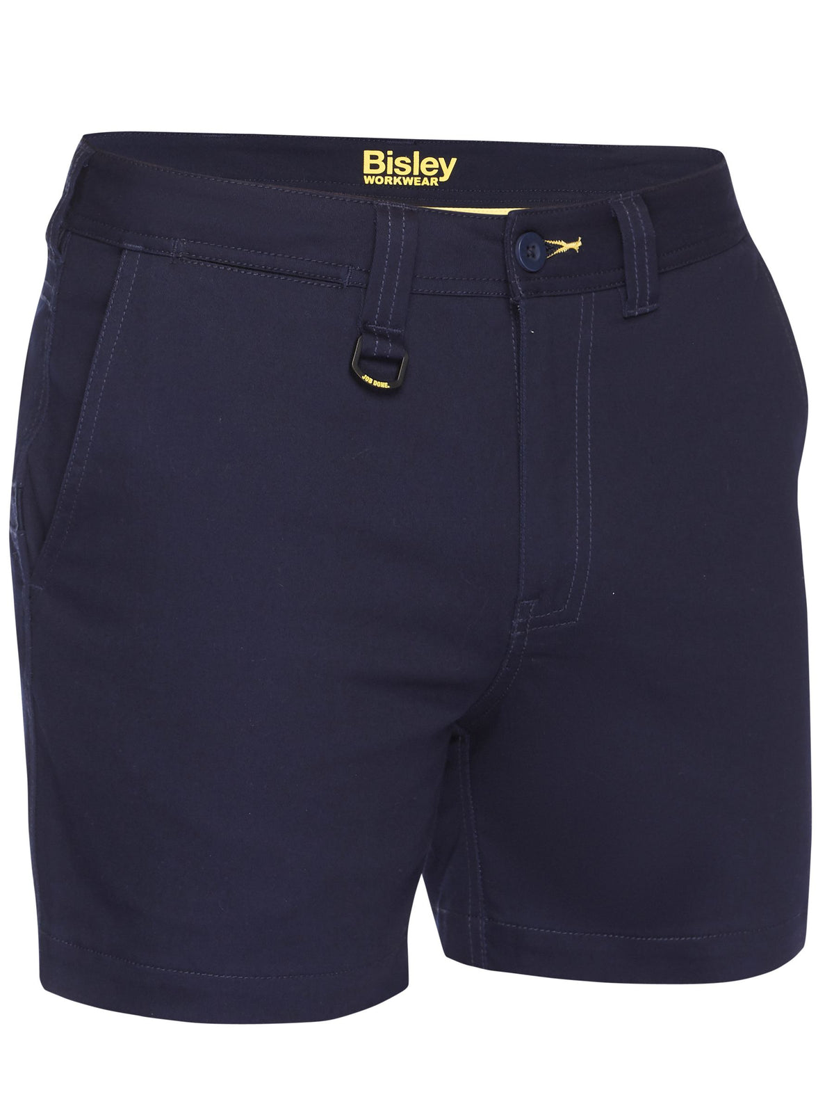 BSH1008 - Stretch Cotton Drill Short Short - UNBRANDED