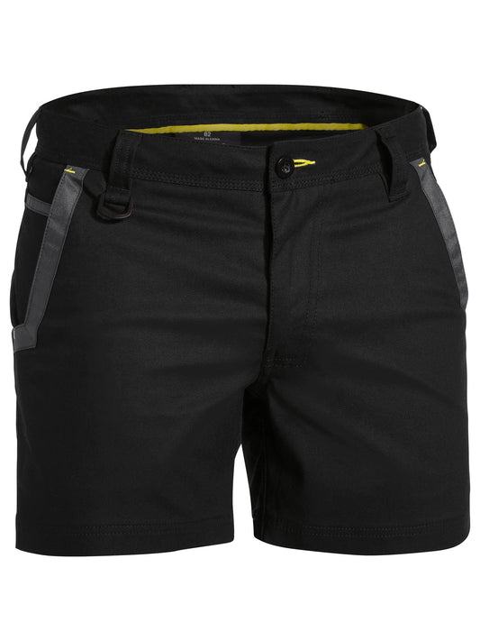 BSH1131 - Flx & Move™ Stretch Short - UNBRANDED