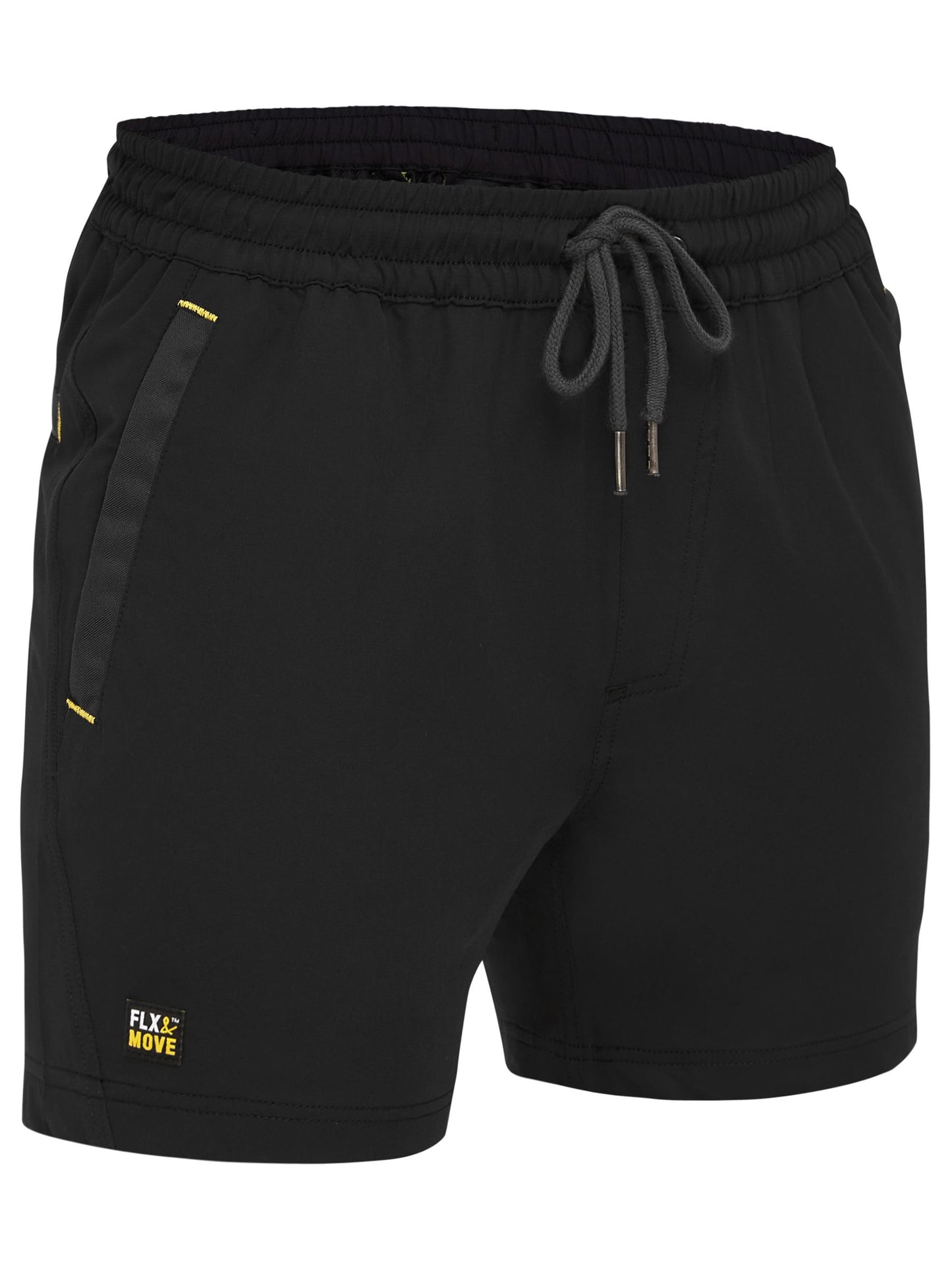 BSH1331 - Flx & Move™ 4-Way Stretch Elastic Waist Short - UNBRANDED