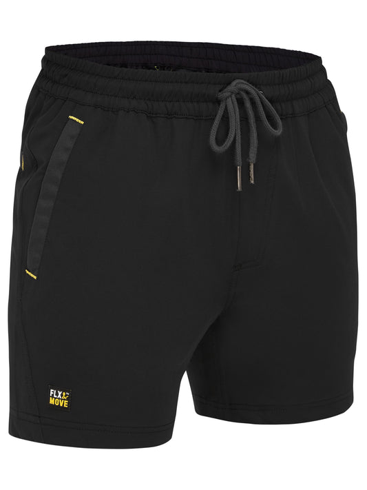 BSH1331 - Flx & Move™ 4-Way Stretch Elastic Waist Short - UNBRANDED