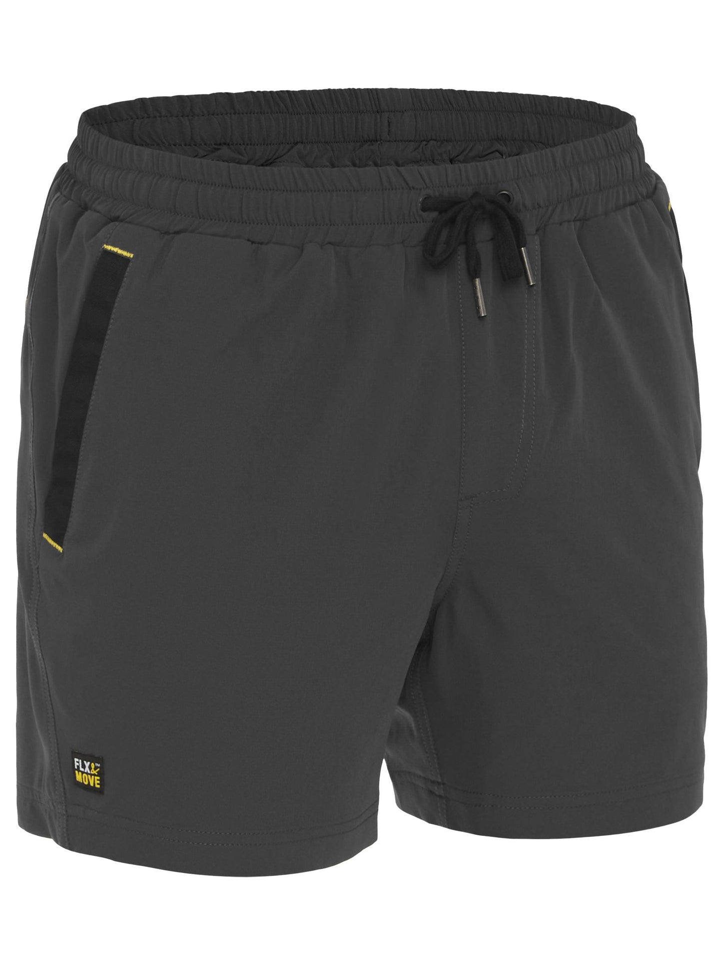 BSH1331 - Flx & Move™ 4-Way Stretch Elastic Waist Short - UNBRANDED