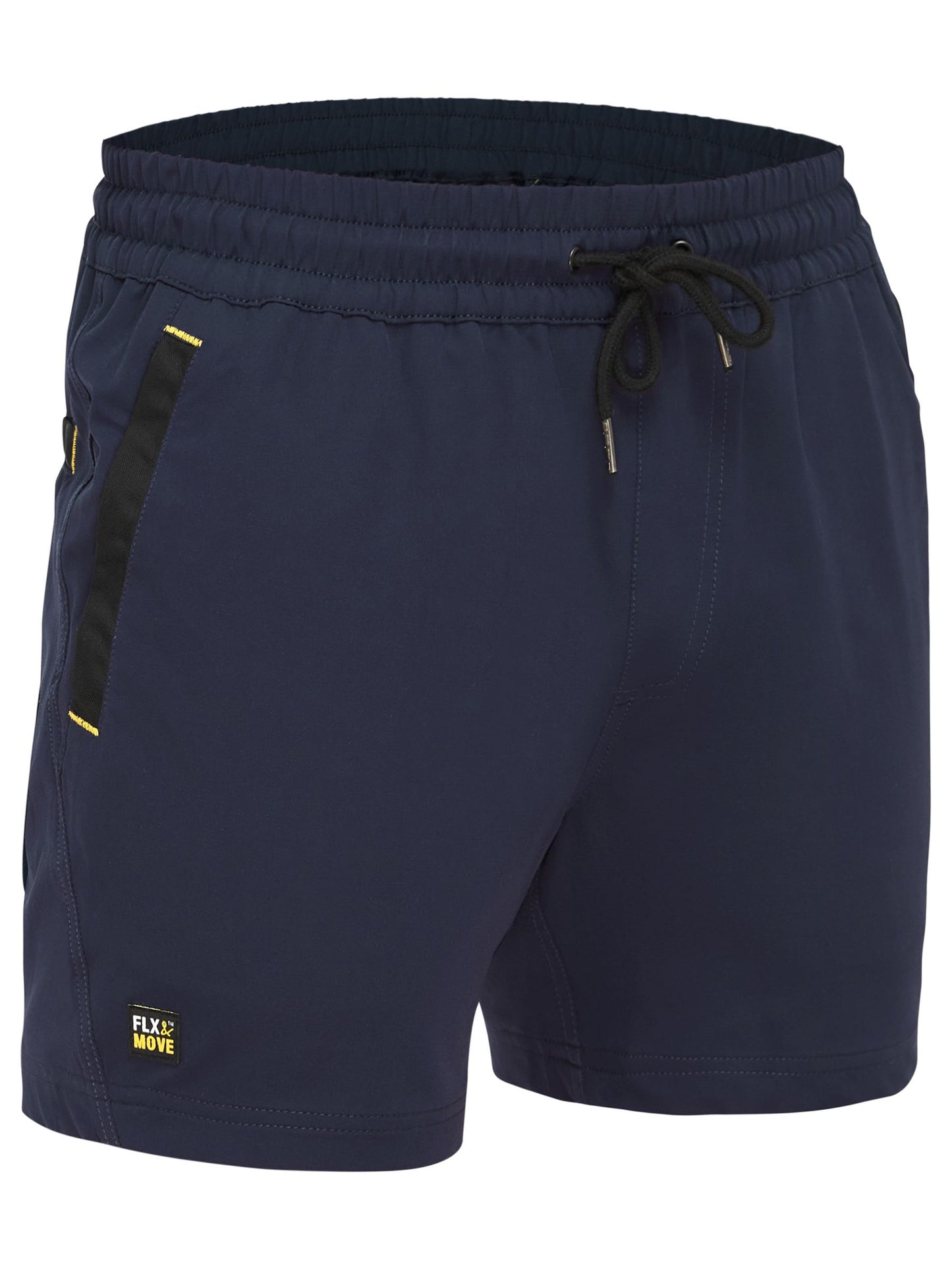 BSH1331 - Flx & Move™ 4-Way Stretch Elastic Waist Short - UNBRANDED