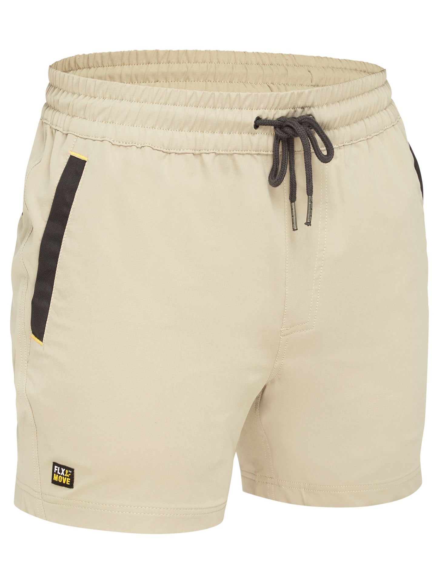 BSH1331 - Flx & Move™ 4-Way Stretch Elastic Waist Short - UNBRANDED
