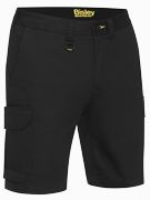 BSHC1008 - Stretch Cotton Drill Cargo Short - UNBRANDED