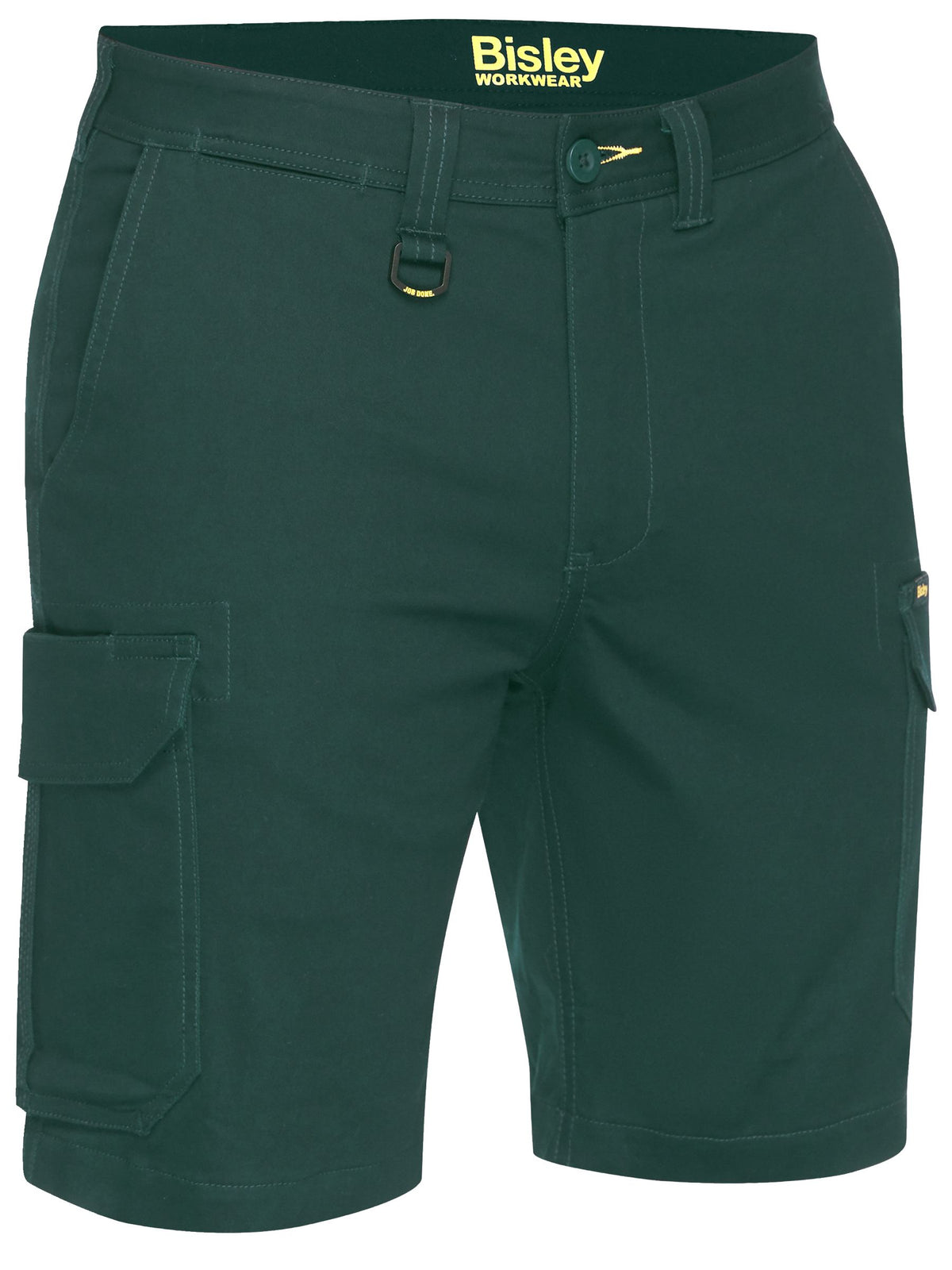 BSHC1008 - Stretch Cotton Drill Cargo Short - UNBRANDED