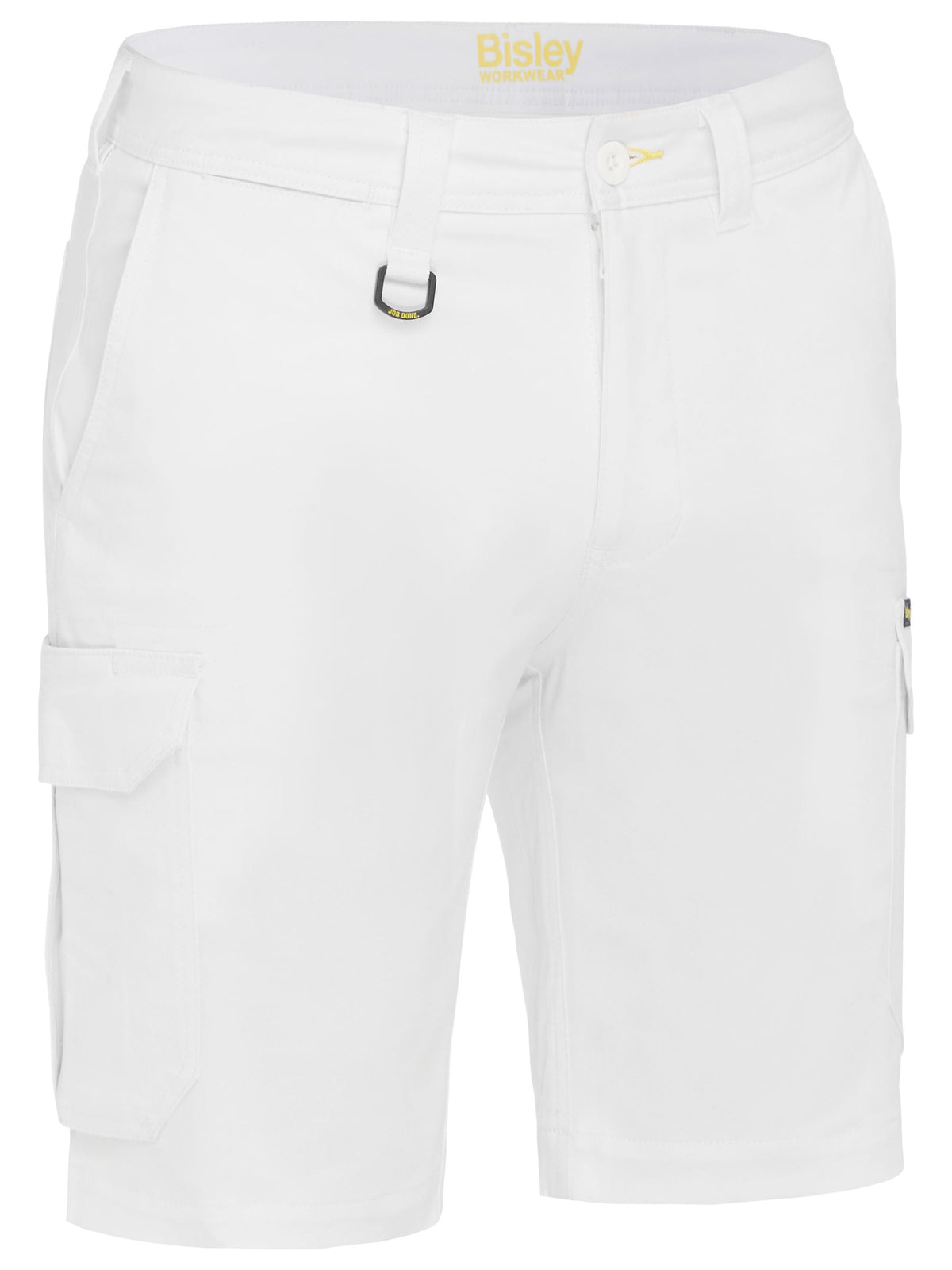 BSHC1008 - Stretch Cotton Drill Cargo Short - UNBRANDED