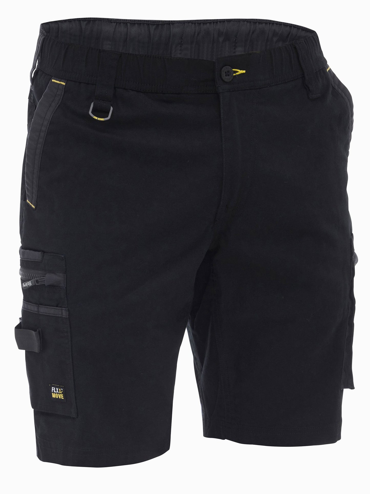 BSHC1338 - Flx & Move™ Elastic Waist Cargo Short - UNBRANDED
