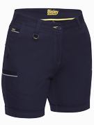 BSHL1015 - Women's Stretch Cotton Short - UNBRANDED