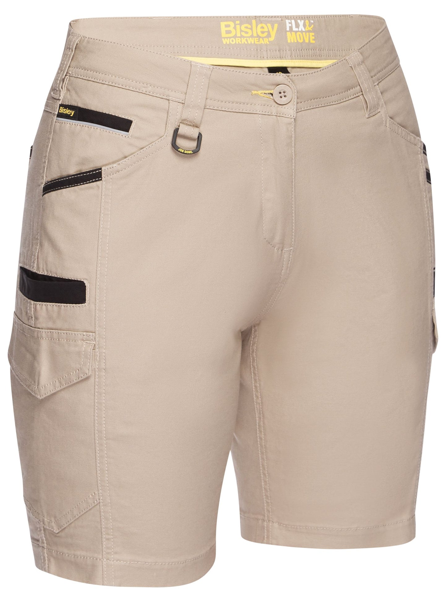 BSHL1044 - Women's Flx & Move™ Cargo Short - UNBRANDED