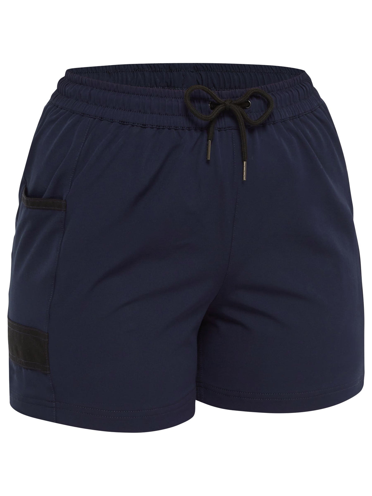 BSHL1331 - Women's Flx & Move™ 4-Way Stretch Elastic Waist Short - UNBRANDED