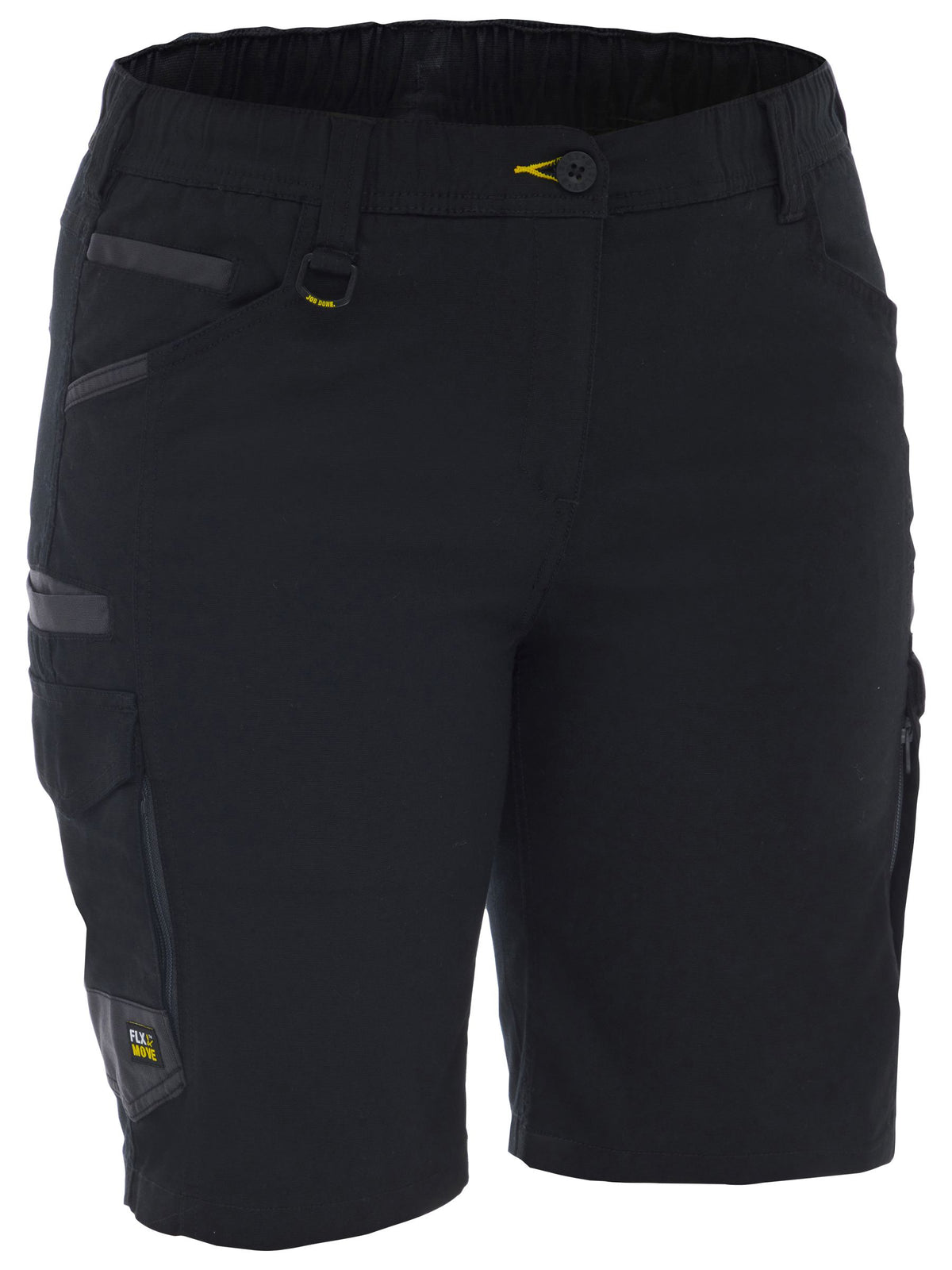 BSHL1338 - Women's Flx & Move™ Elastic Waist Cargo Short - UNBRANDED