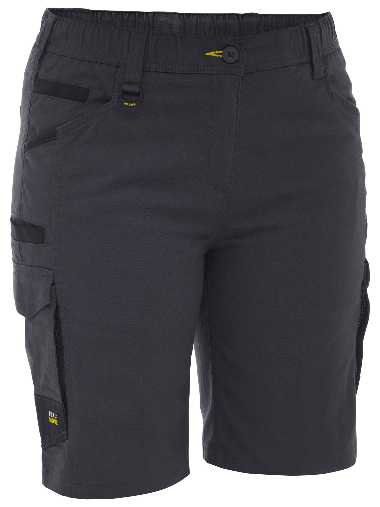 BSHC1338 - Flx & Move™ Elastic Waist Cargo Short - UNBRANDED