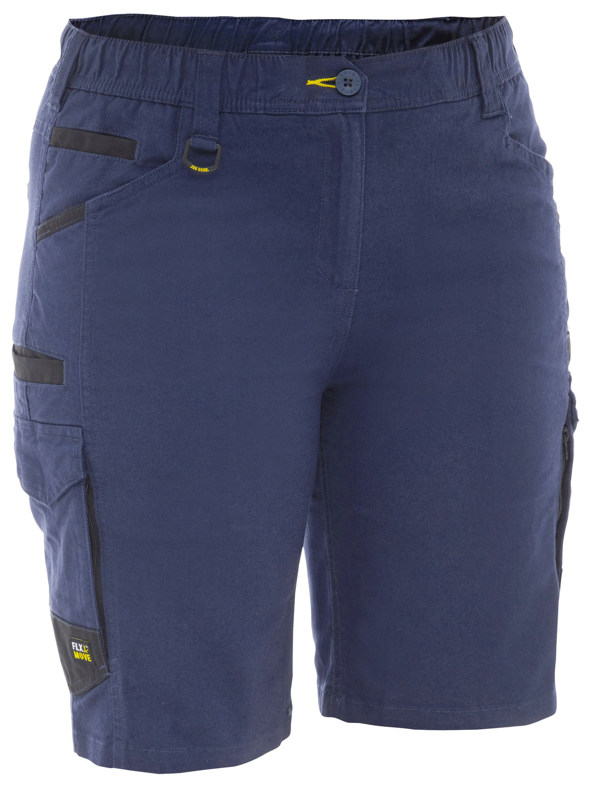 BSHL1338 - Women's Flx & Move™ Elastic Waist Cargo Short - UNBRANDED