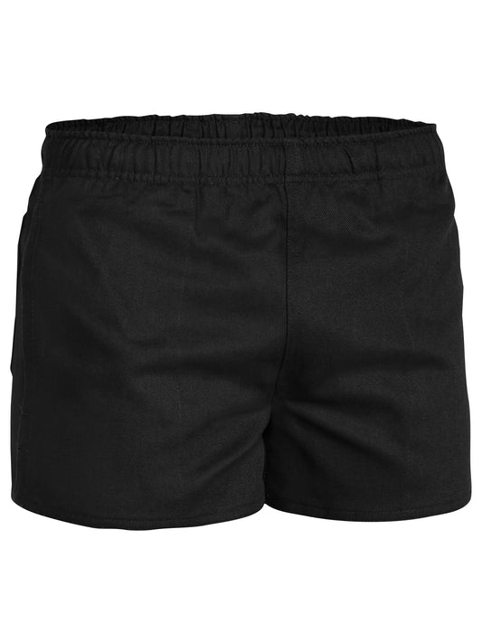 BSHRB1007 - Mens Rugby Short - UNBRANDED