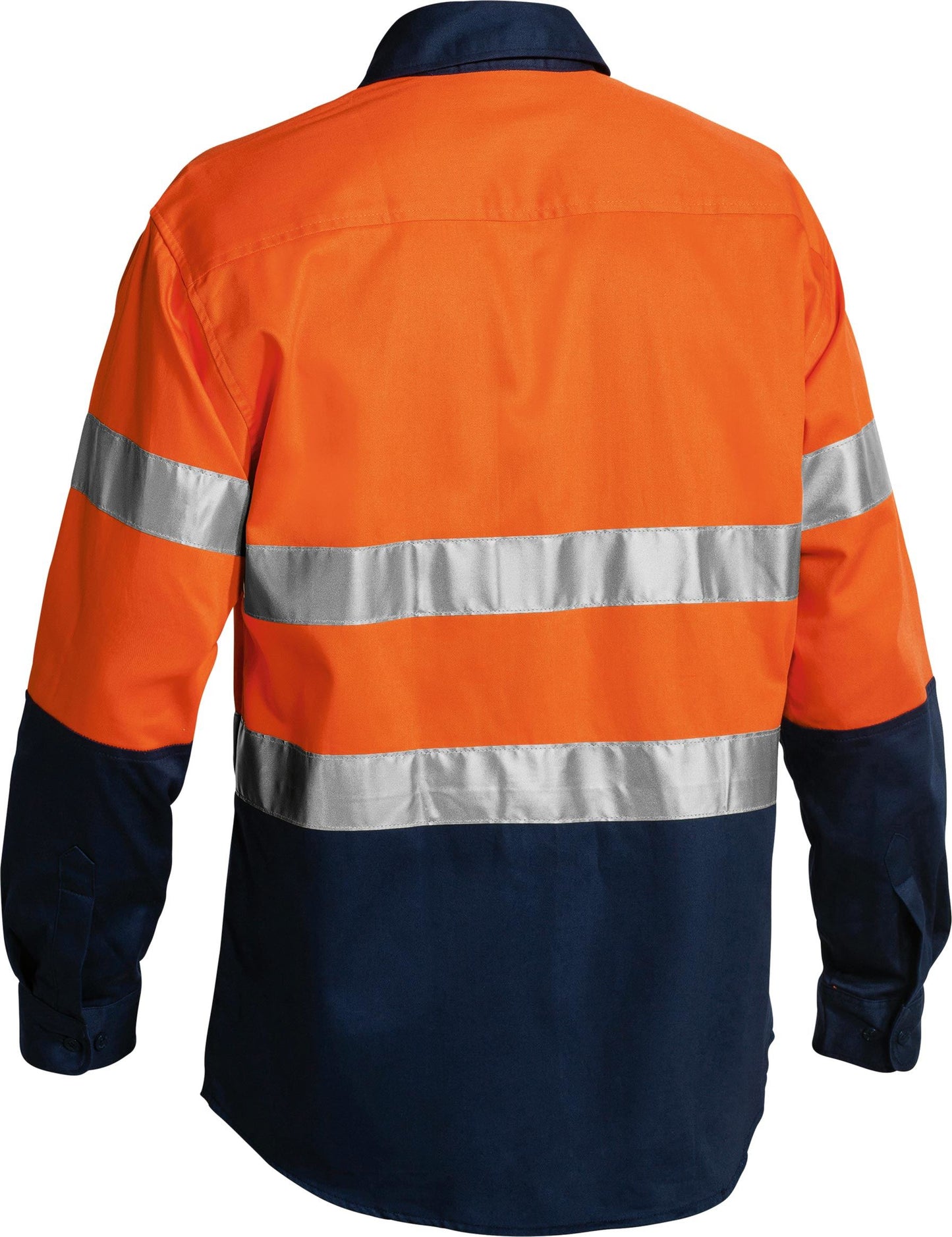 BT6456 - Taped Hi Vis Drill Shirt - UNBRANDED