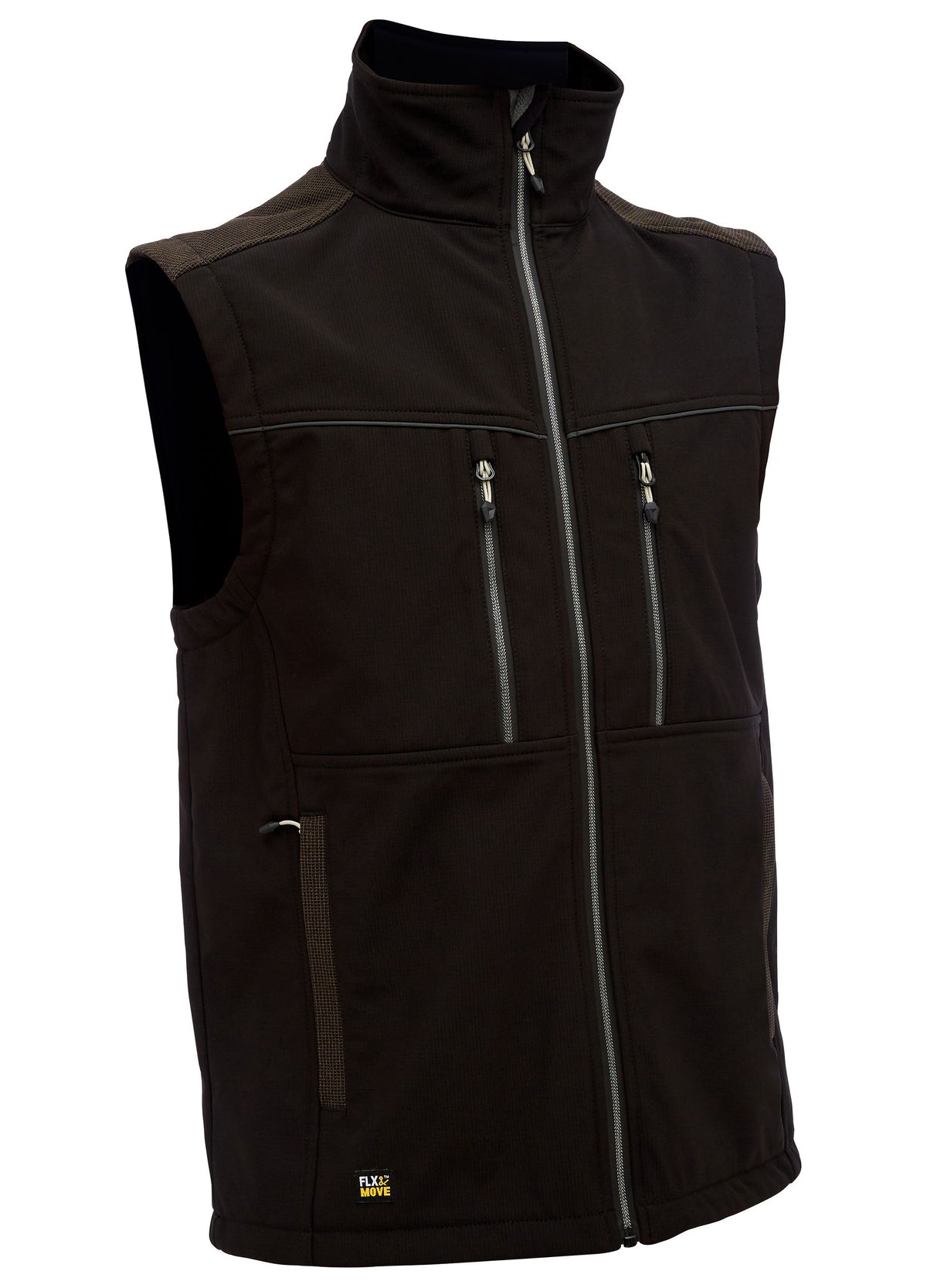 BV0570 - Flx & Move™ Soft Shell Vest - UNBRANDED