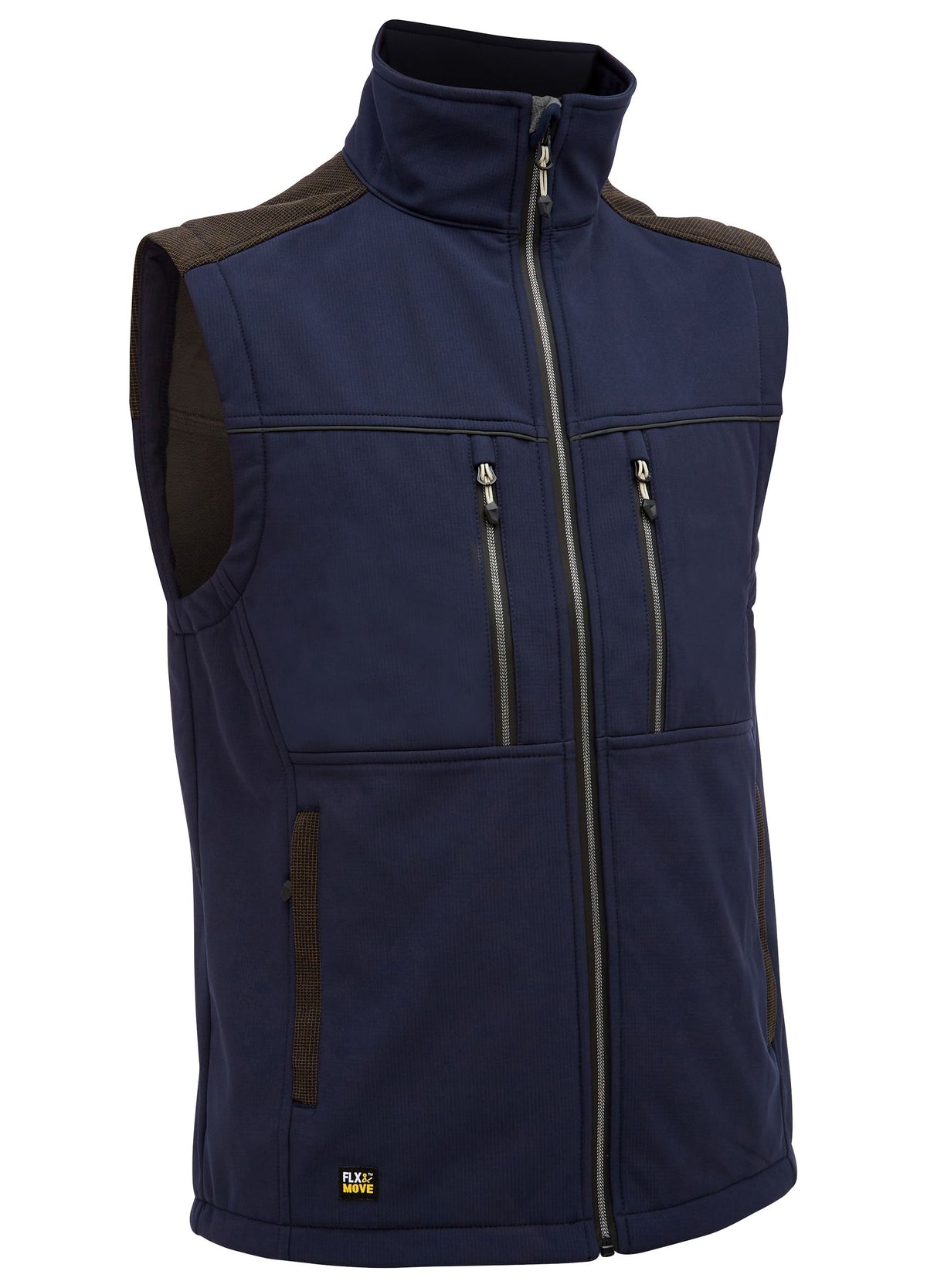 BV0570 - Flx & Move™ Soft Shell Vest - UNBRANDED