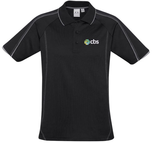 CBS - Mens Blade Polo P303MS