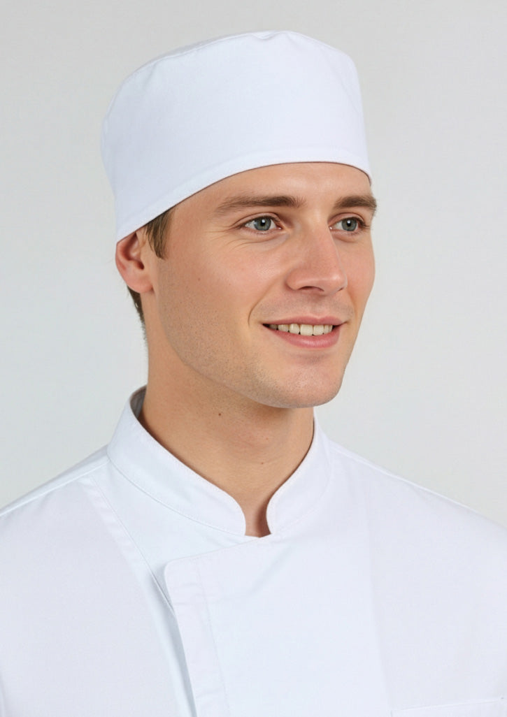 CH333 - Mesh Flat Top Hat - UNBRANDED