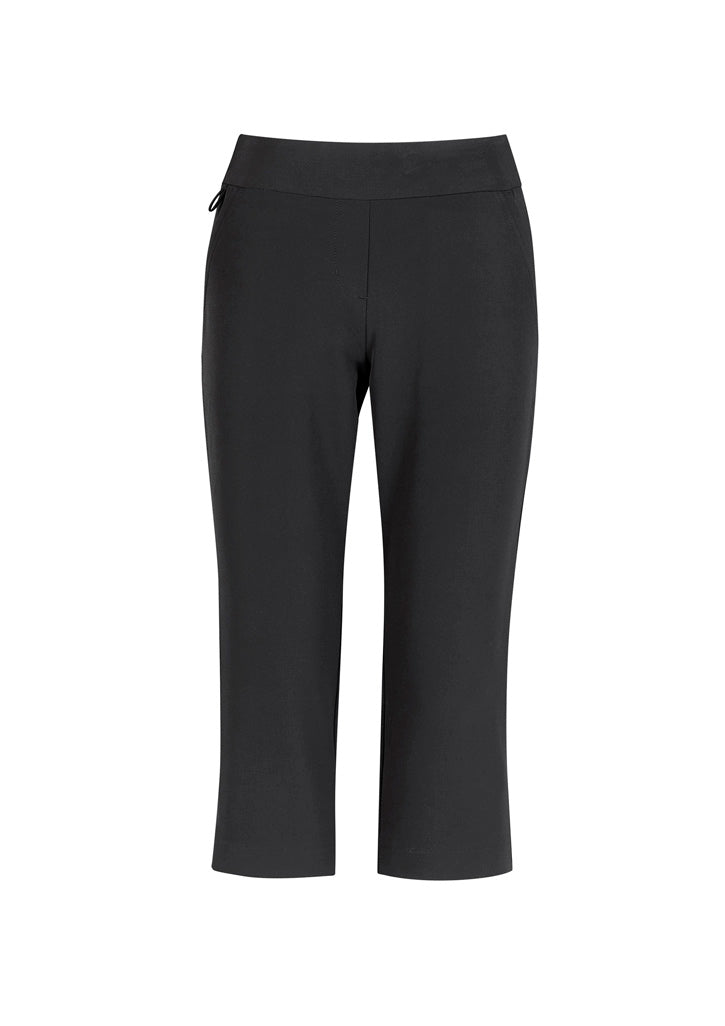 CL040LL - Womens Jane 3/4 Length Stretch Pant - UNBRANDED